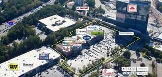 Plus de détails pour 1121-1181 Hammond Dr NE, Atlanta, GA - Coworking à louer