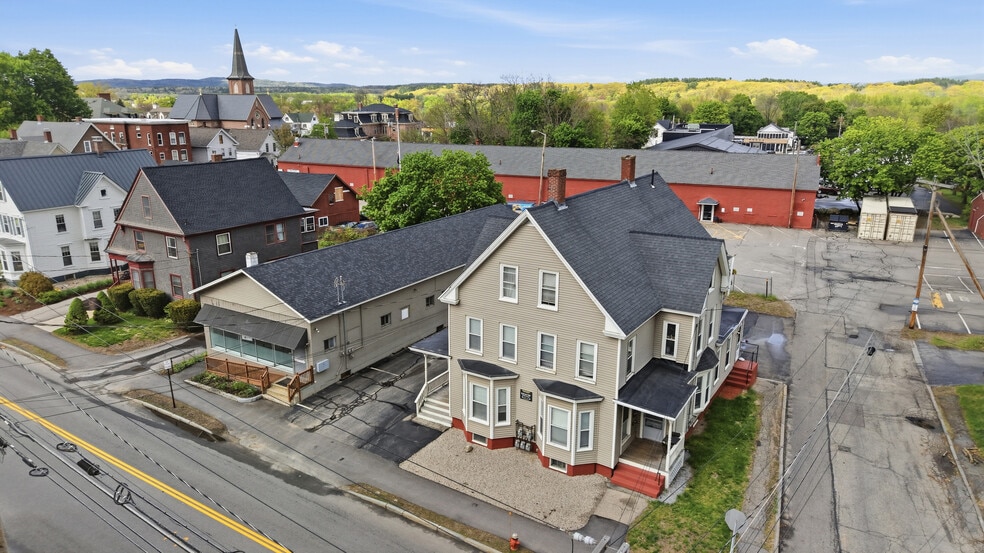 Two abutting parcels in downtown Concord portfolio of 2 properties for sale on LoopNet.ca - Building Photo - Image 2 of 17