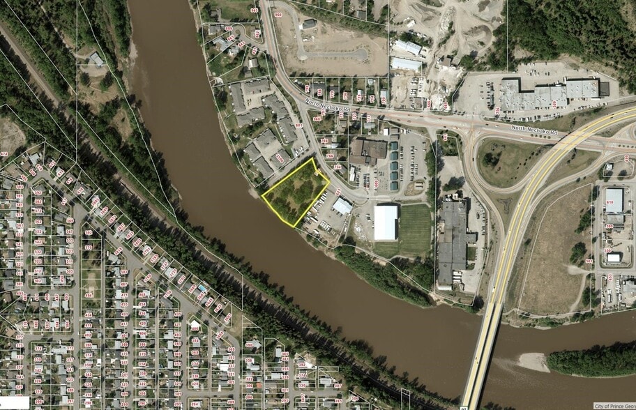 757 Preston Rd, Prince George, BC for sale - Primary Photo - Image 1 of 1