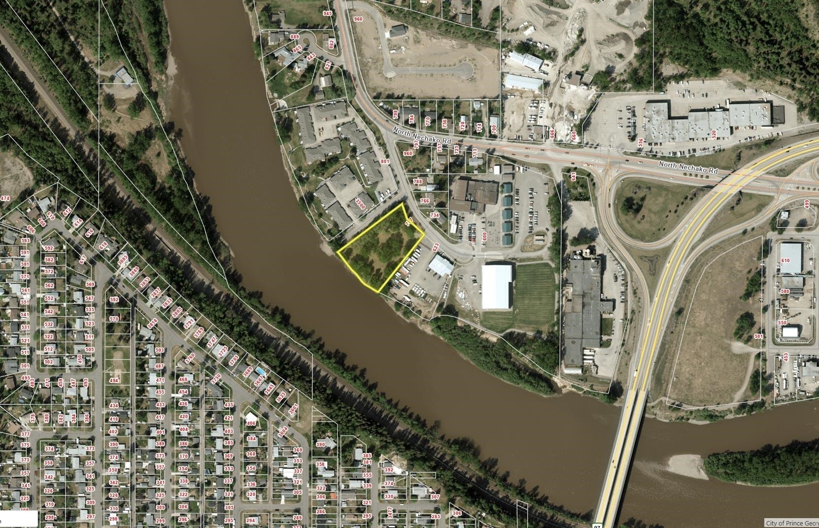 757 Preston Rd, Prince George, BC for sale Primary Photo- Image 1 of 2