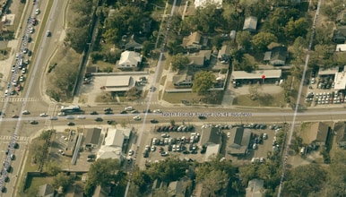 5510 N Florida Ave, Tampa, FL - Aerial map view - Image1
