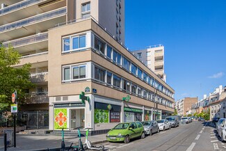 Plus de détails pour 21 Boulevard De Picpus, Paris - Bureau à louer