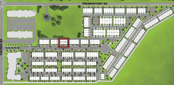 113 Thomas Rd, Chilliwack, BC for sale - Site Plan - Image 3 of 4