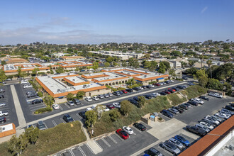 3230 Waring Ct, Oceanside, CA - Aérien  Vue de la carte