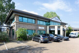 Plus de détails pour Anchor Blvd, Dartford - Bureau à louer