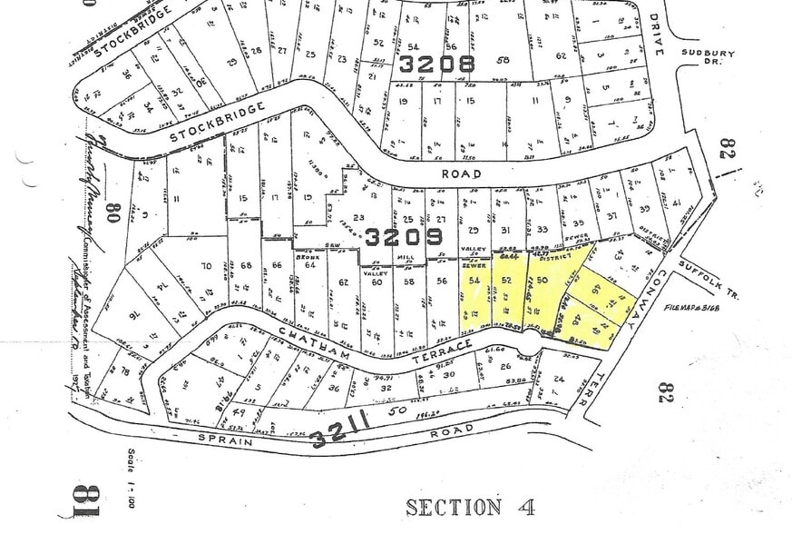 Conway Terrace Land Lots portfolio of 5 properties for sale on LoopNet.ca - Primary Photo - Image 1 of 1