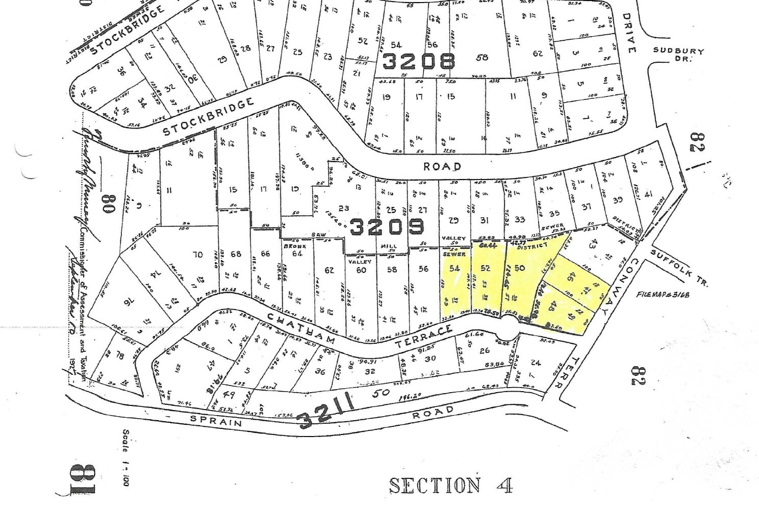 Conway Terrace Land Lots portefeuille de 5 propriétés à vendre sur LoopNet.ca Photo principale- Image 1 de 2