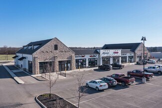 Plus de détails pour 50 Coughlin Ln, Delaware, OH - Bureau/Commerce de détail, Commerce de détail à louer