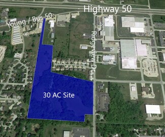 Plus de détails pour N Ridgeview Dr, Warrensburg, MO - Terrain à vendre