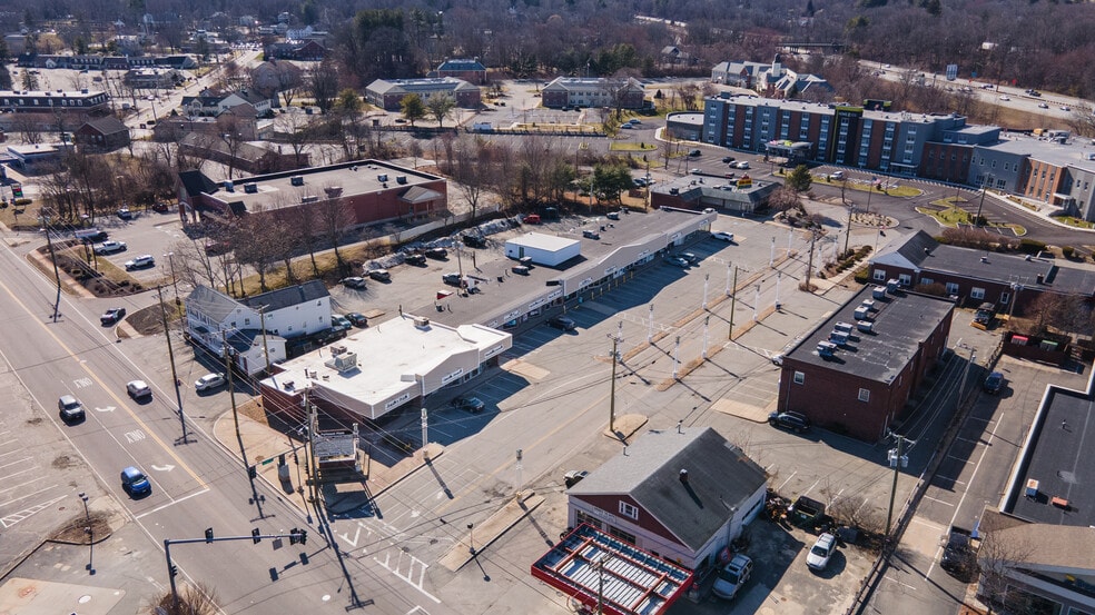 2-28 Alpine Ln, Chelmsford, MA for sale - Aerial - Image 2 of 7