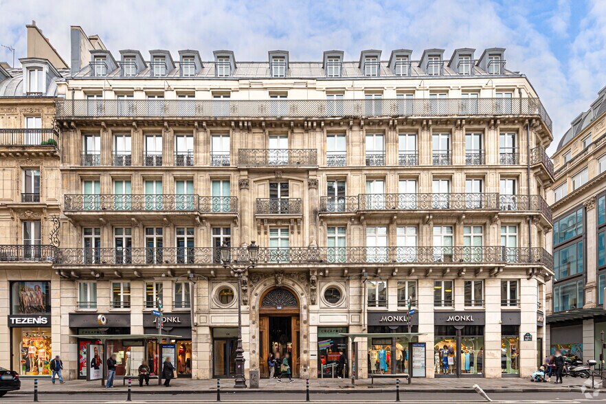 128 Rue De Rivoli, Paris for lease - Building Photo - Image 2 of 14