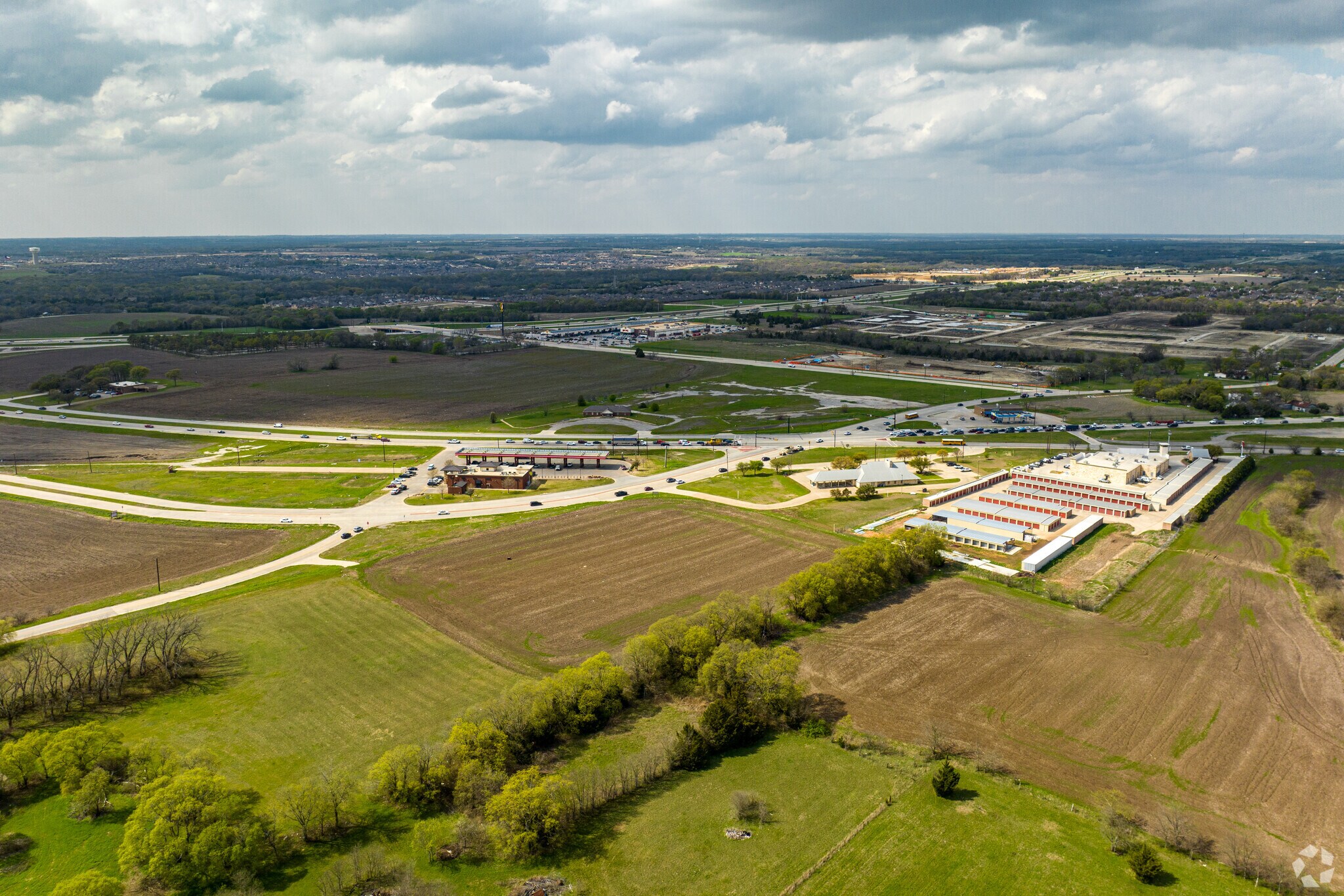 0 Fannin Rd, Melissa, TX à vendre Photo principale- Image 1 de 15