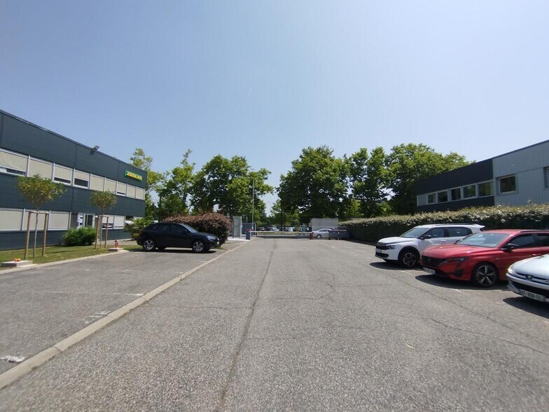 7 Avenue Didier Daurat, Blagnac for lease - Building Photo - Image 3 of 15