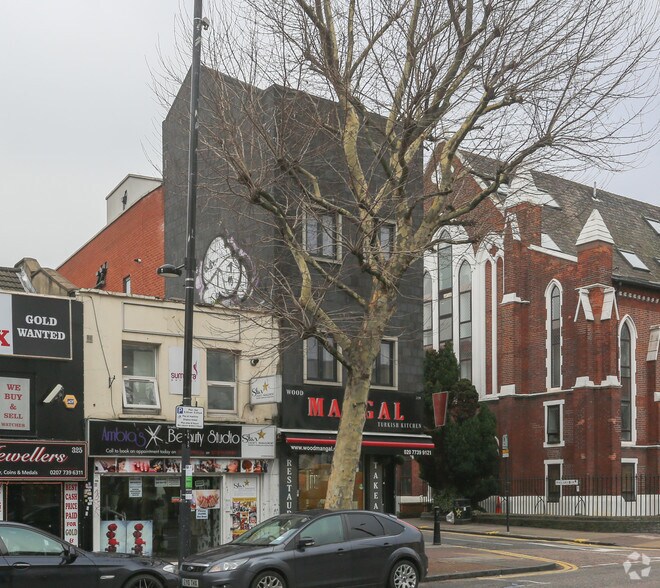 329 Bethnal Green Rd, Londres à vendre - Photo du bâtiment - Image 2 de 28