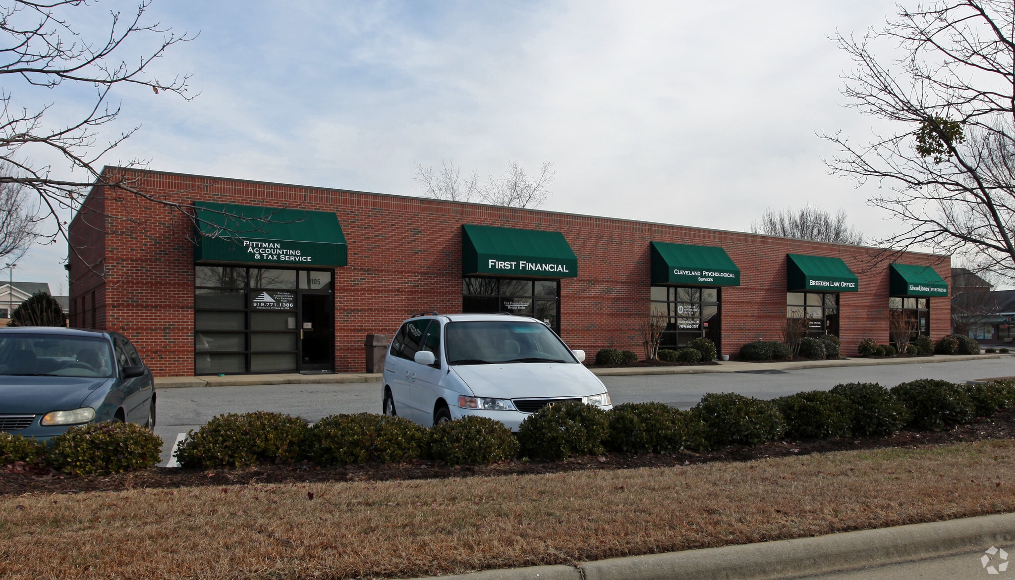 100 Professional Ct, Garner, NC for lease Primary Photo- Image 1 of 10