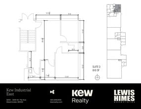 3240 W 71st Ave, Westminster, CO à louer Plan de site- Image 1 de 6