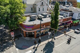 Plus de détails pour 225-231 Thayer St, Providence, RI - Commerce de détail à vendre