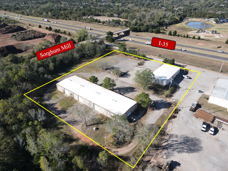 5608-5608 Industrial Blvd, Edmond, OK for lease - Building Photo - Image 3 of 15