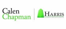 Calen Chapman @ Harris Commercial Real Estate