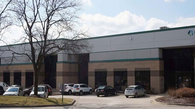 More details for 1400 N Michael Dr, Wood Dale, IL - Industrial for Lease