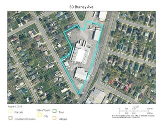 More details for 50 Burney Ave, Massena, NY - Industrial for Sale