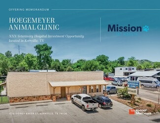 Plus de détails pour 1516 Sidney Baker St, Kerrville, TX - Commerce de détail à vendre