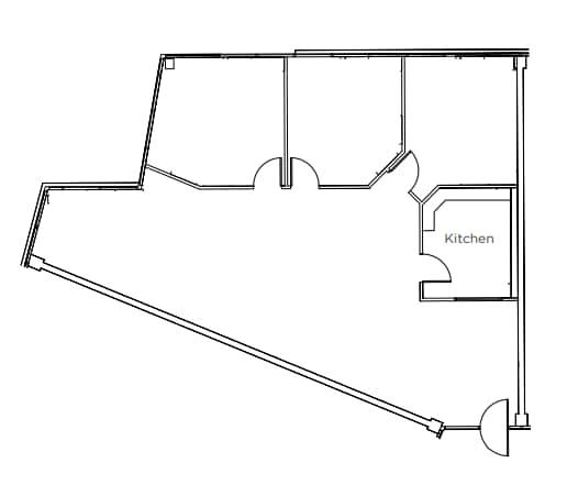 2888 Loker Ave E, Carlsbad, CA à louer Plan d’étage- Image 1 de 1