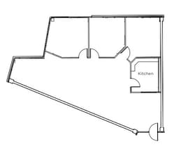 2888 Loker Ave E, Carlsbad, CA à louer Plan d’étage- Image 1 de 1