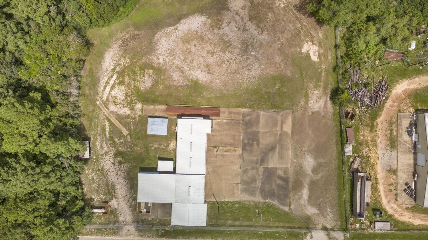 2650 Hi Truitt Rd, Jasper, TX à vendre Photo du bâtiment- Image 1 de 1