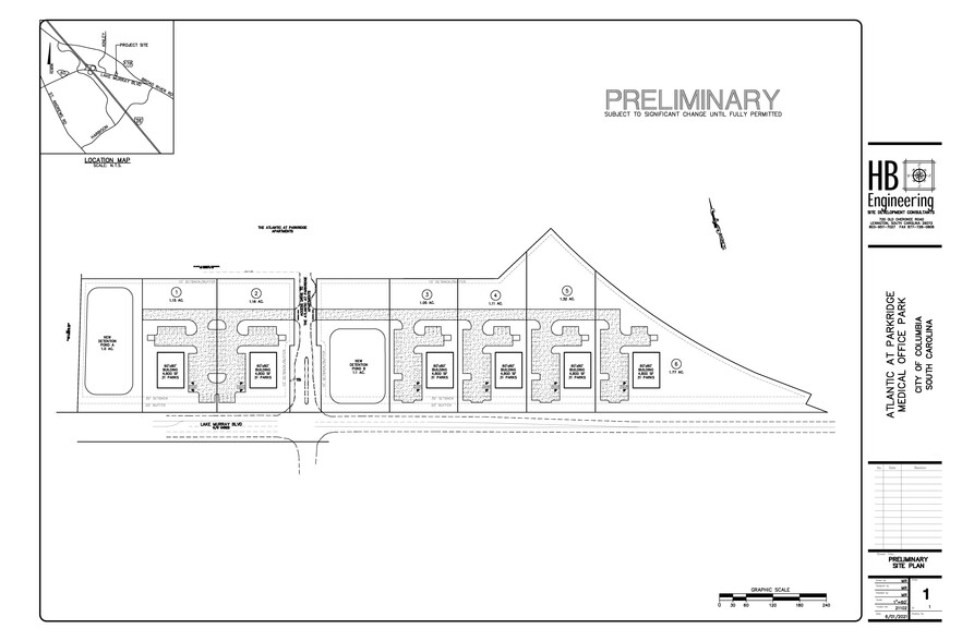 300 Lake Murray Blvd, Irmo, SC for sale - Building Photo - Image 1 of 1