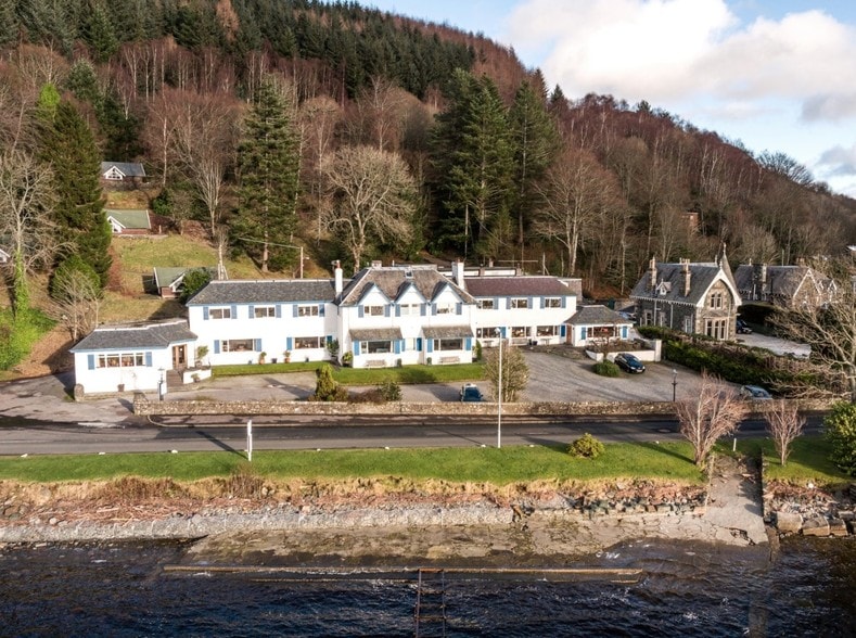 St Fillans, Crieff for sale - Building Photo - Image 2 of 21