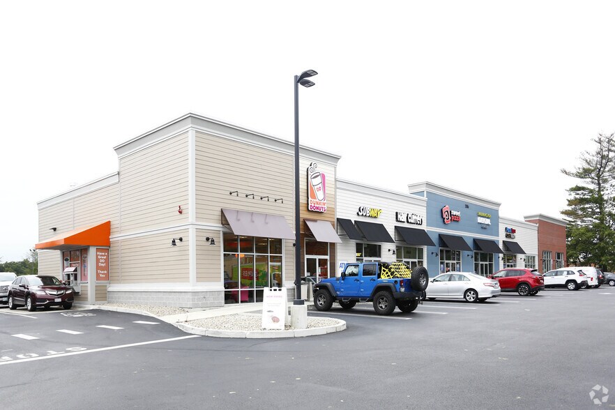 206 Ballardvale St, Wilmington, MA à louer - Photo principale - Image 1 de 18