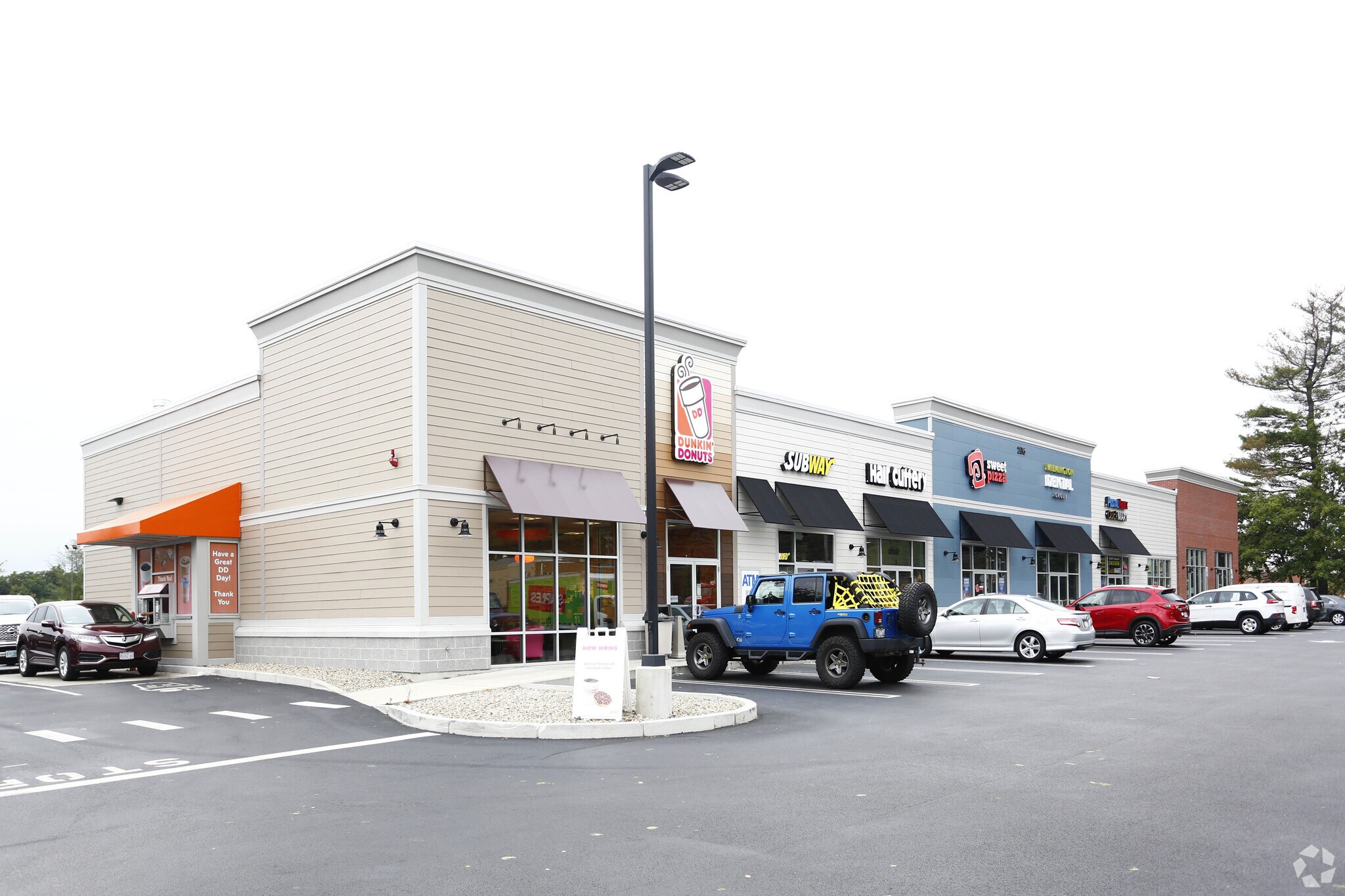 206 Ballardvale St, Wilmington, MA à louer Photo principale- Image 1 de 19