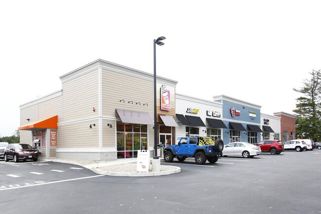 Plus de détails pour 206 Ballardvale St, Wilmington, MA - Commerce de détail à louer