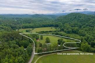 More details for 13431 New Highway 68, Tellico Plains, TN - Land for Sale