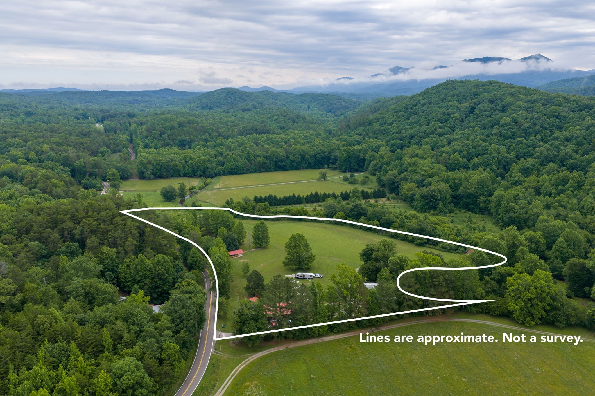 13431 New Highway 68, Tellico Plains, TN for sale Building Photo- Image 1 of 68