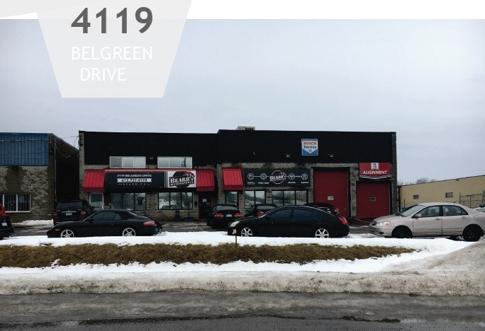 4119 Belgreen Dr, Ottawa, ON for sale Primary Photo- Image 1 of 1