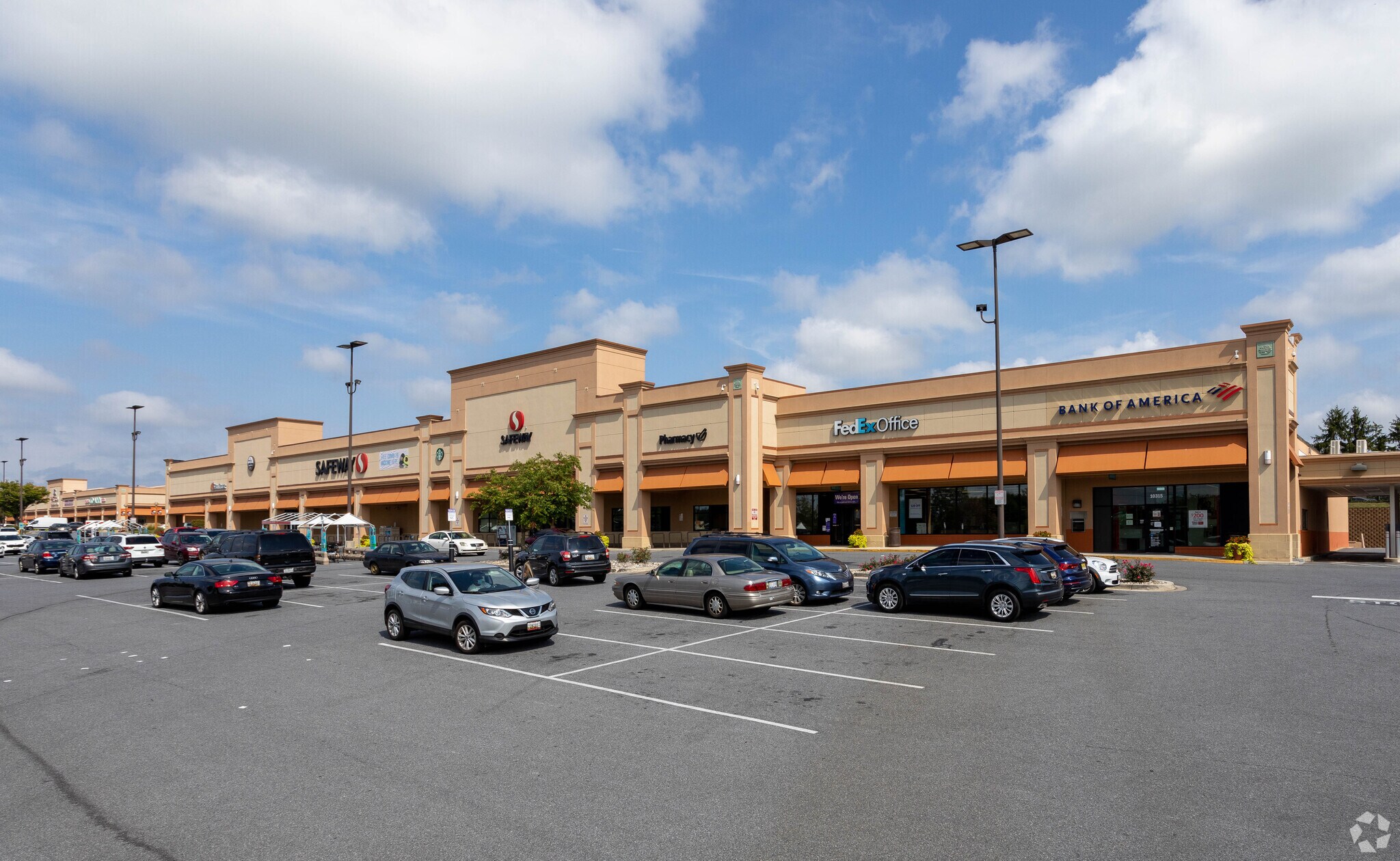 10315-10385 Reisterstown Rd, Owings Mills, MD à louer Photo principale- Image 1 de 12