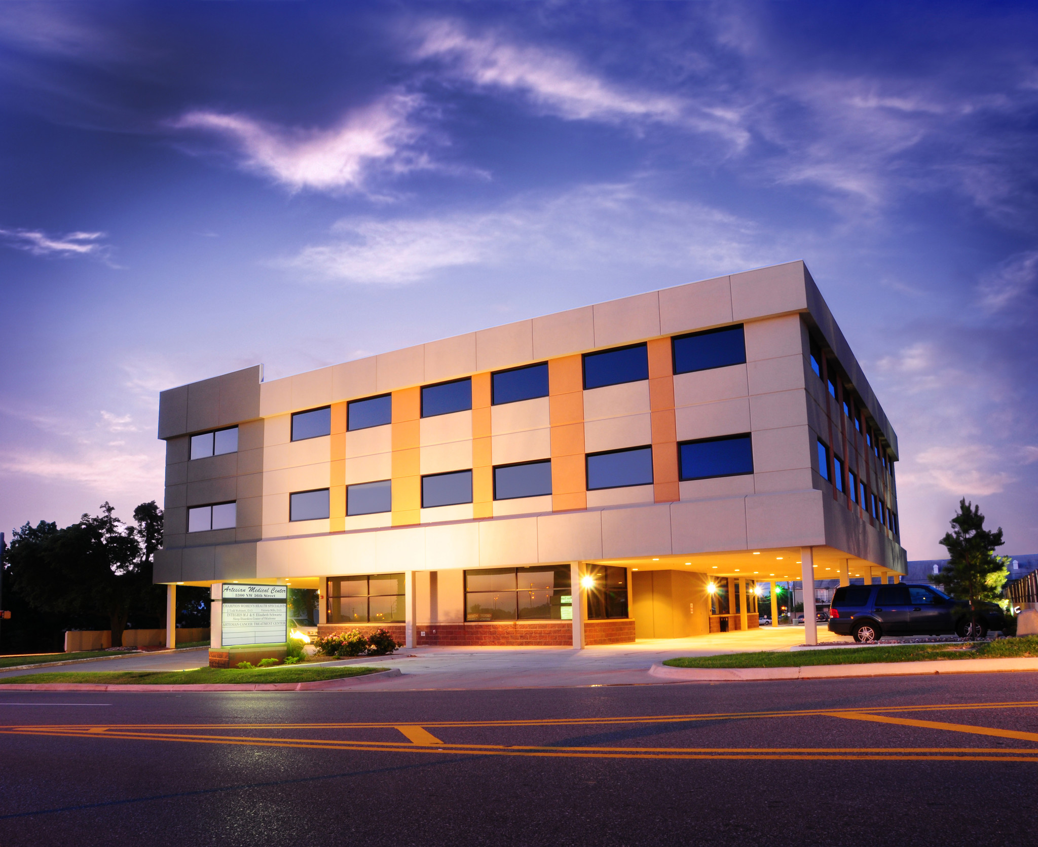 3300 NW 56th St, Oklahoma City, OK for lease Building Photo- Image 1 of 2