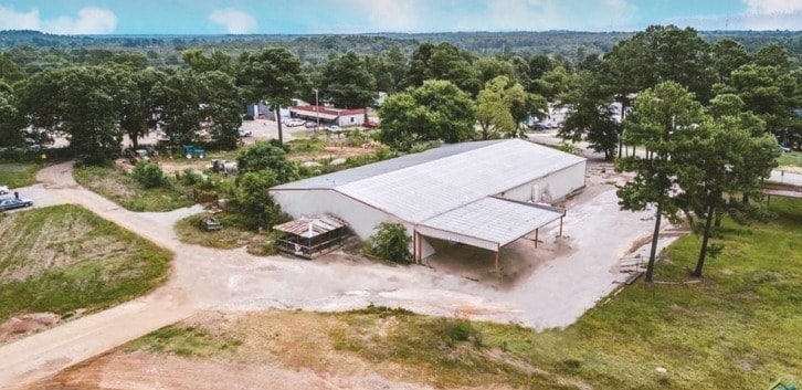 4036 FM 2767, Tyler, TX à vendre - Photo principale - Image 1 de 18