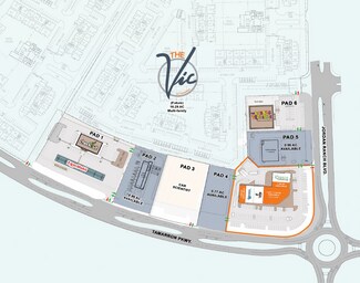 Plus de détails pour 30802 Tamarron Pkwy, Fulshear, TX - Terrain à louer