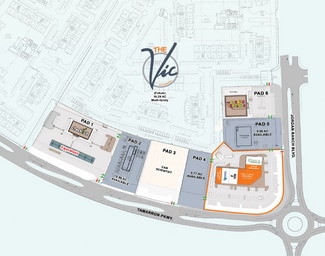 Plus de détails pour 30802 Tamarron Pkwy, Fulshear, TX - Terrain à vendre