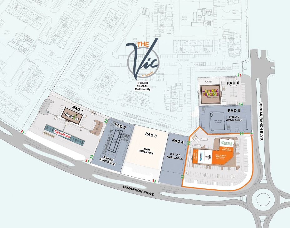 30802 Tamarron Pkwy, Fulshear, TX for lease Primary Photo- Image 1 of 2