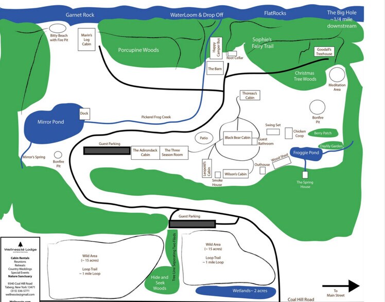 9340 Coal Hill Rd, Taberg, NY à vendre - Photo du bâtiment - Image 3 de 4