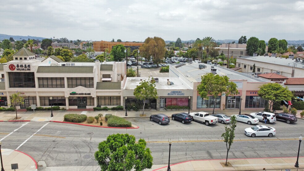 11028 Main St, El Monte, CA for lease - Building Photo - Image 2 of 8