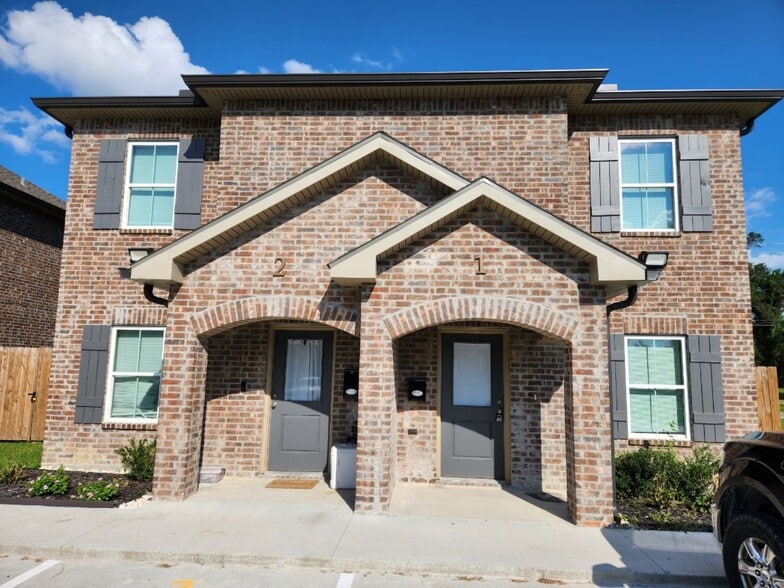 602 Penn St, Lake Charles, LA à vendre - Photo principale - Image 1 de 19