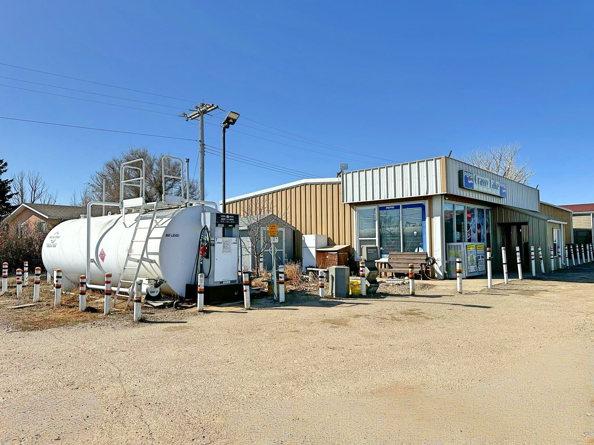 604 1 St S, Grassy Lake, AB à vendre Photo principale- Image 1 de 14