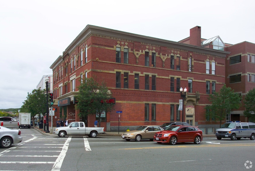 1415-1425 Hancock St, Quincy, MA for lease - Building Photo - Image 3 of 14