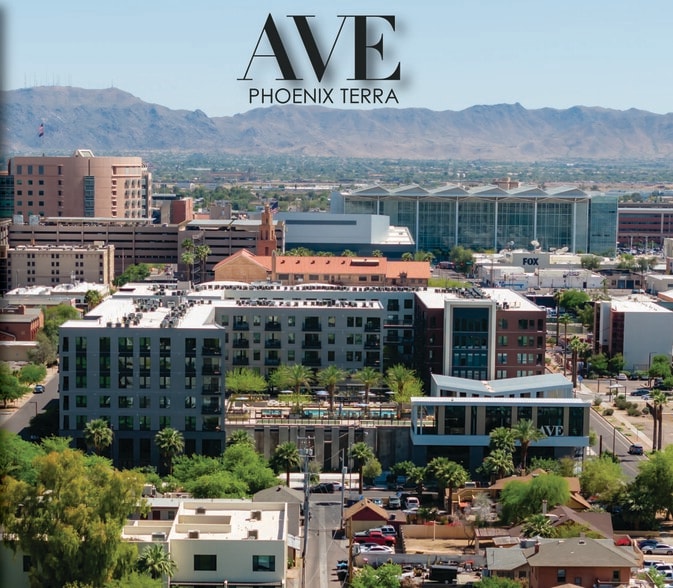 555 N 5th Ave, Phoenix, AZ for lease - Building Photo - Image 2 of 7