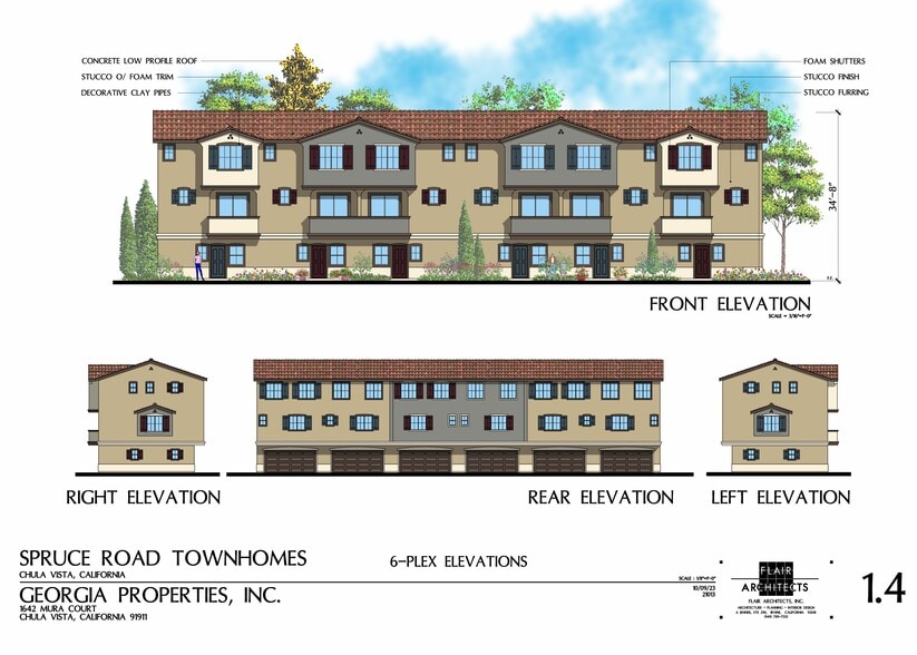 0 Spruce Road, Chula Vista, CA for sale - Construction Photo - Image 1 of 1